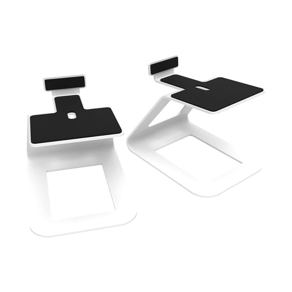 Kanto SE6 Desktop Speaker Stands for Large Speakers (Pair) - K&B Audio