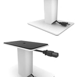 Kanto SP6HD Desktop Speaker Stands for Midsize & Large Speakers (Pair) - K&B Audio