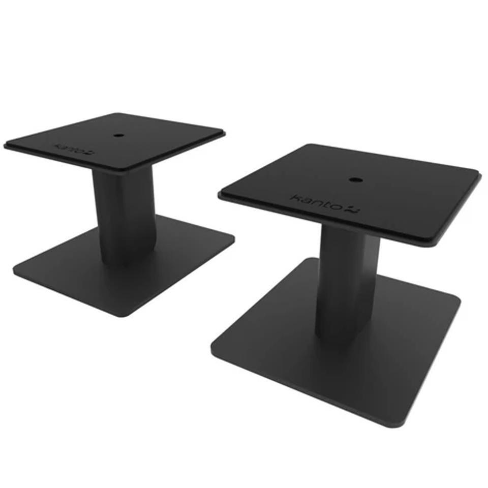 Kanto Audio SP6HD Desktop Speaker Stands for Midsize & Large Speakers (Pair) - K&B Audio