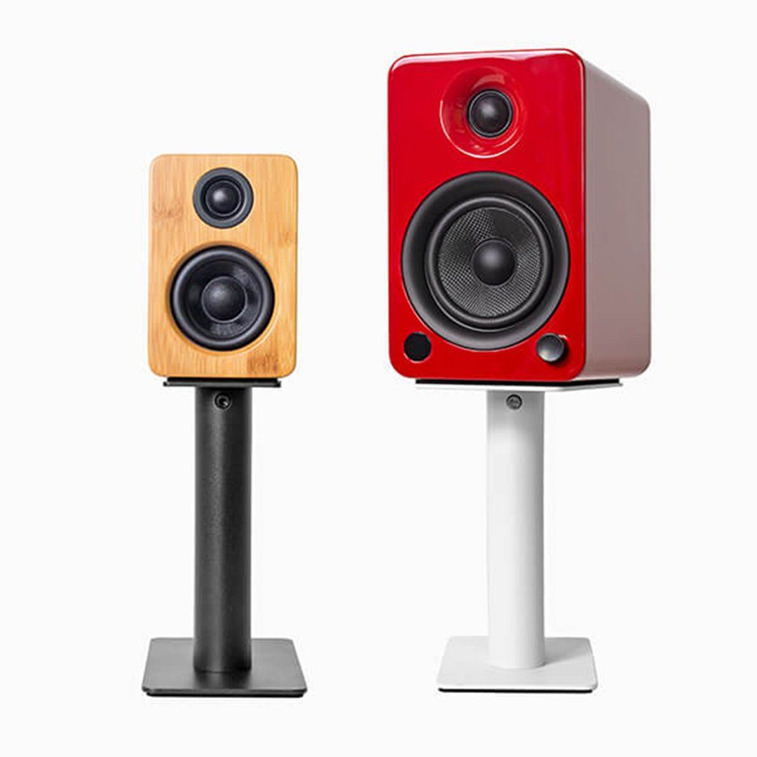 Kanto Audio SP9 Desktop Speaker Stands for Large Speakers (Pair) - K&B Audio