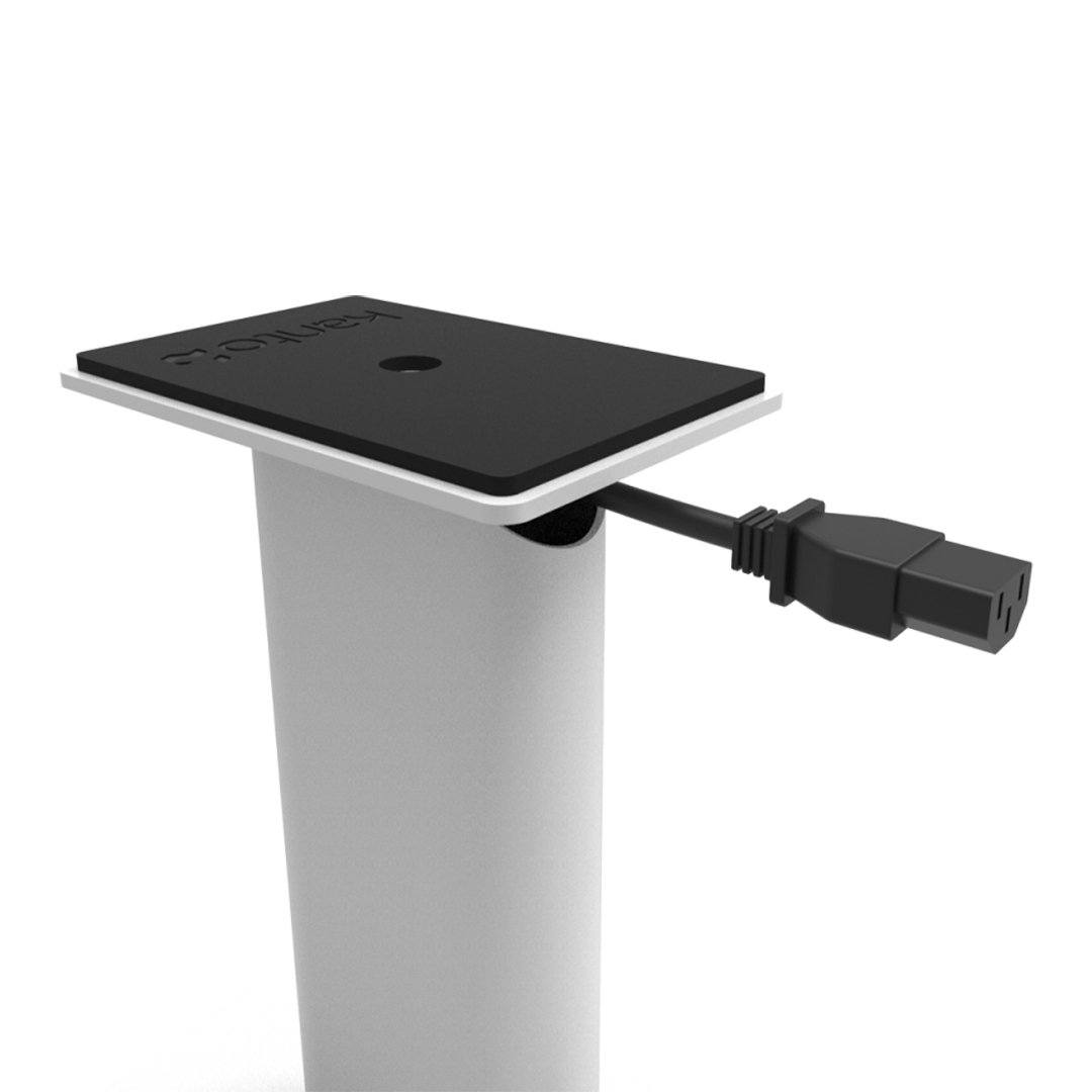 Kanto Audio SP9 Desktop Speaker Stands for Large Speakers (Pair) - K&B Audio