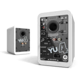 Pro-Ject E1 Turntable + Kanto YU4 Active Bluetooth Speakers - K&B Audio