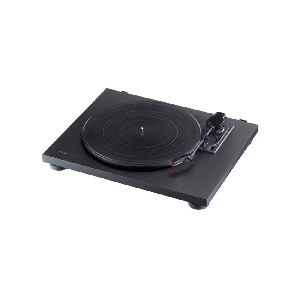 Kanto Audio YU6 & TEAC TN-180BT Bluetooth Turntable with Speakers Bundle - K&B Audio