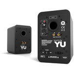 Kanto Audio YU 70W Active Bookshelf Speakers with Bluetooth (Pair) - K&B Audio