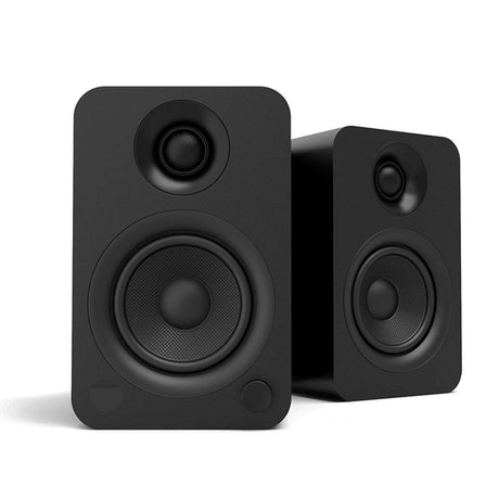Kanto Audio YU 4" Active Bookshelf Speakers with Bluetooth - K&B Audio