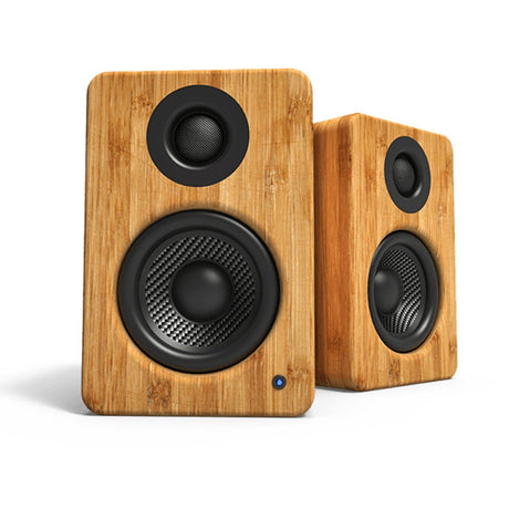 Kanto Audio YU2 50W Active Bookshelf Speakers (Pair) - K&B Audio