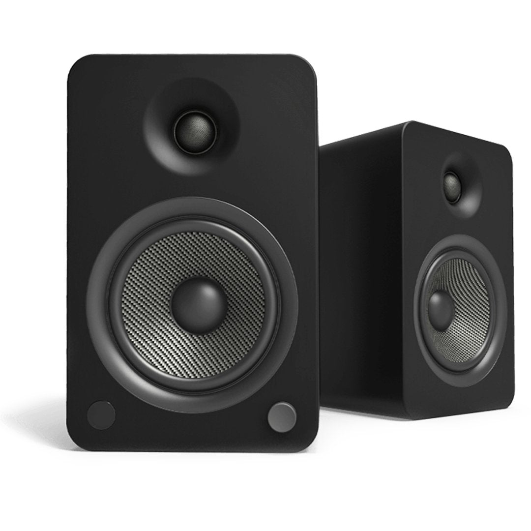 Kanto Audio YU6 5.25" Active Bookshelf Speakers with Bluetooth - K&B Audio