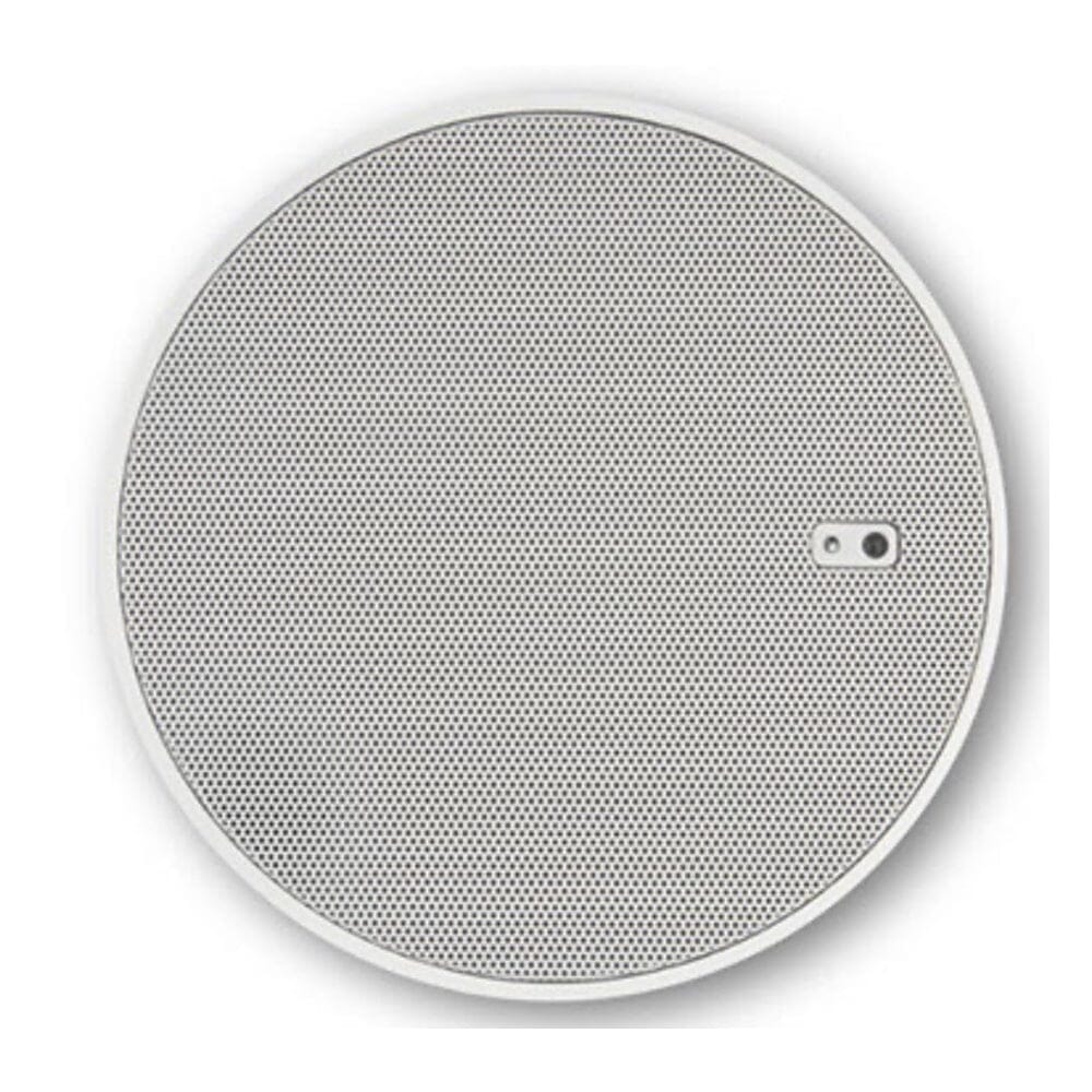 KB Sound 5" In Ceiling Speaker with Infrared Receiver - White (Each) - K&B Audio