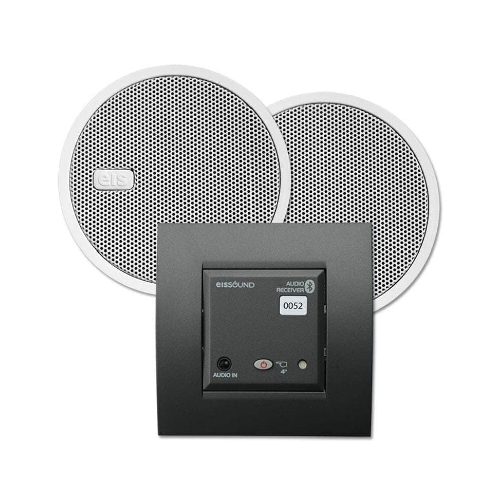 KB Sound In Wall BT Bluetooth Ceiling Speaker System (2.5" - 5") - K&B Audio