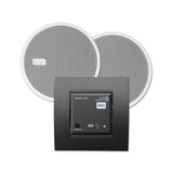 KB Sound In Wall BT Bluetooth Ceiling Speaker System (2.5" - 5") - K&B Audio