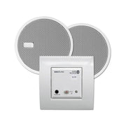 KB Sound In Wall BT Bluetooth Ceiling Speaker System - K&B Audio