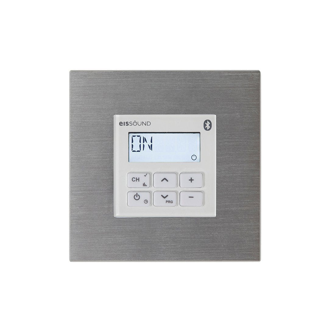 KB Sound In Wall Premium FM/DAB Radio & Bluetooth Ceiling Speaker System (2.5" - 5") - K&B Audio