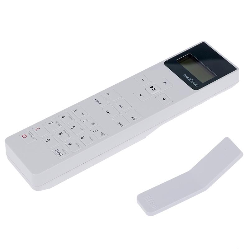 KB Sound iSelect Spare Remote Control - K&B Audio