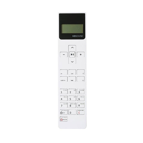 KB Sound Star Remote Control - K&B Audio