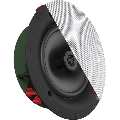 WiiM AMP Wi-Fi & Bluetooth Amplifier + Klipsch CS-16C II 6.5" Ceiling Speakers - K&B Audio