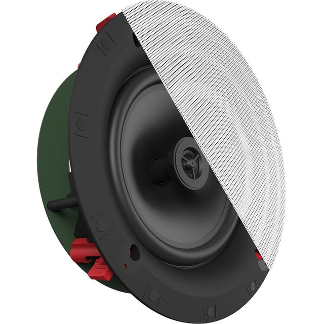 WiiM AMP Wi-Fi & Bluetooth Amplifier + Klipsch CS-16C II 6.5" Ceiling Speakers - K&B Audio