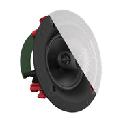 WiiM Amp Wi-Fi & Bluetooth Amplifier + Klipsch CS-16CSM 6.5" Stereo Ceiling Speaker - K&B Audio