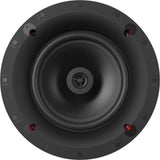 WiiM AMP Wi-Fi & Bluetooth Amplifier + Klipsch CS-18C 8" Ceiling Speakers - K&B Audio