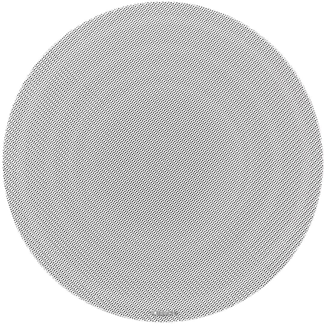 WiiM AMP Wi-Fi & Bluetooth Amplifier + Klipsch CS-18C 8" Ceiling Speakers - K&B Audio