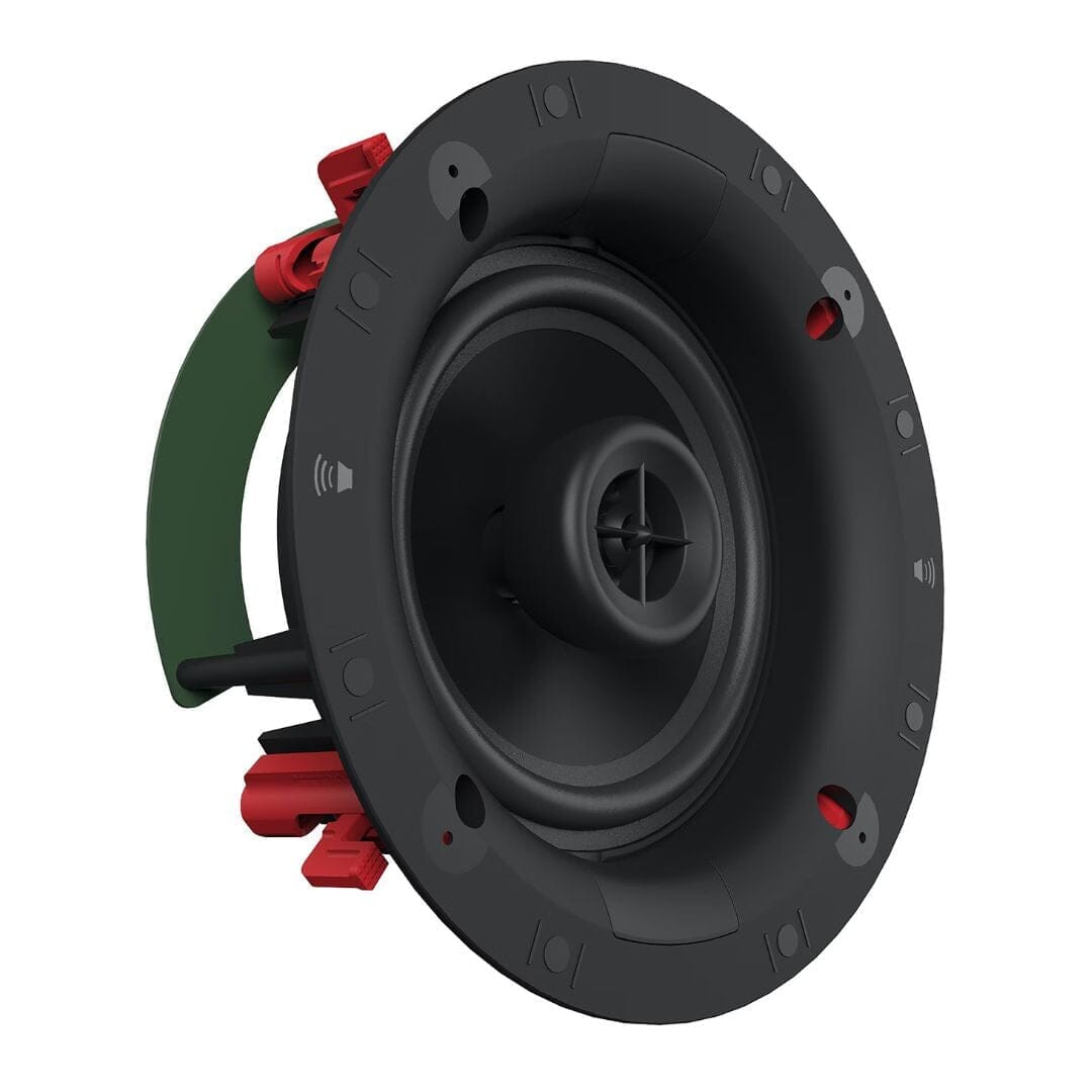 Klipsch DS-160CDT 6.5" In Ceiling Speakers - K&B Audio