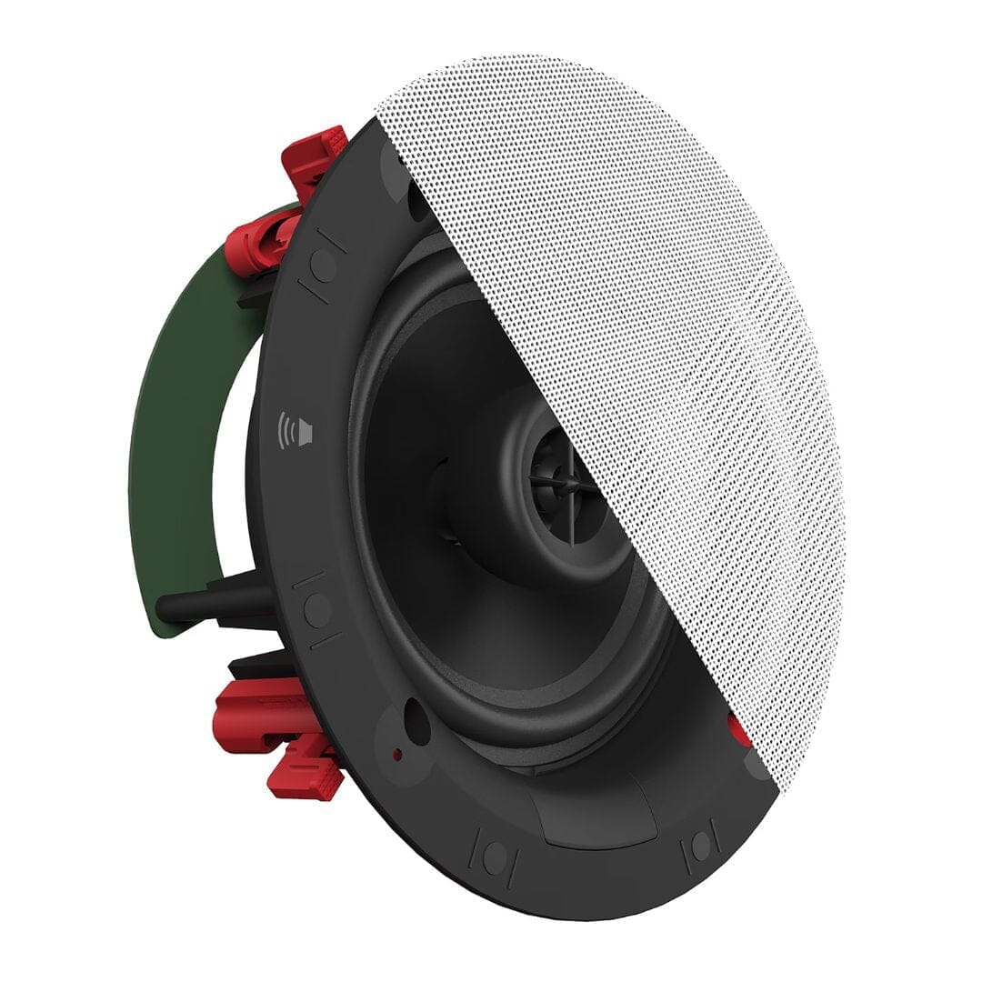 WiiM AMP Pro + Klipsch DS-160CDT 6.5" Ceiling Speakers - K&B Audio