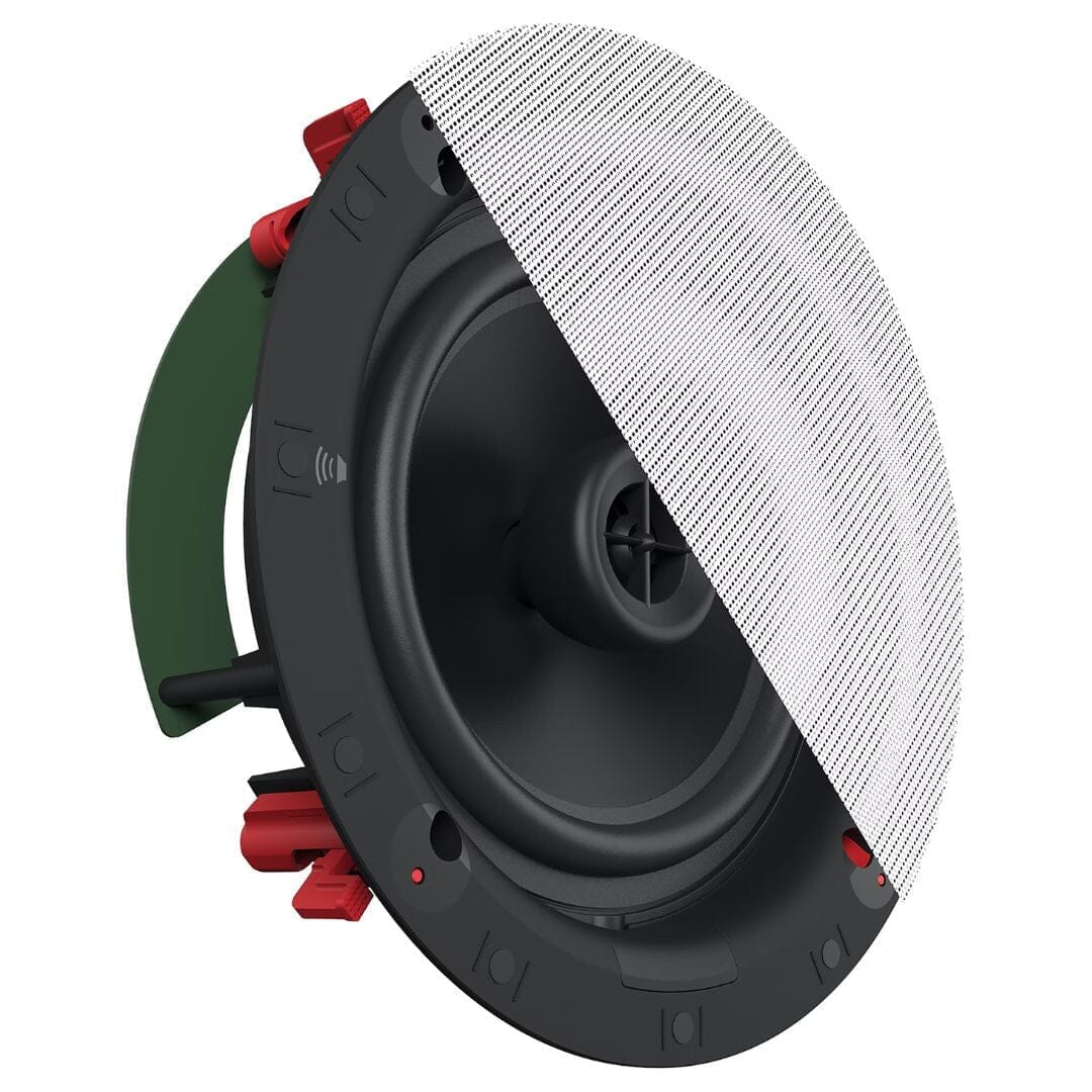 Klipsch DS-180CDT 8" In Ceiling Speakers - K&B Audio