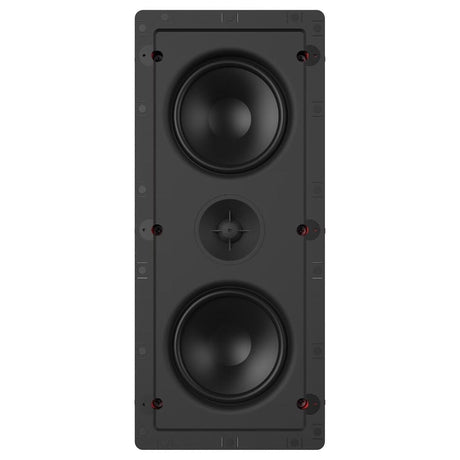 Klipsch DS-250W-LCR Dual 5.25" In Wall Speaker (Each) - K&B Audio