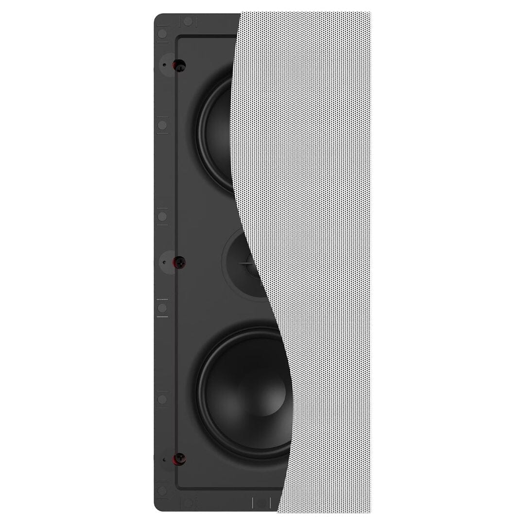 Klipsch DS-250W-LCR Dual 5.25" In Wall Speaker (Each) - K&B Audio