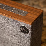 Klipsch Heritage Groove Portable Bluetooth Speaker With Built-In Microphone - K&B Audio