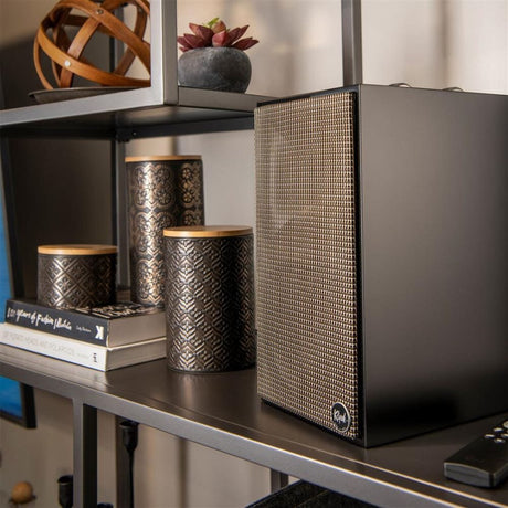 Klipsch Heritage Wireless The Fives Active Speaker - Pair - K&B Audio