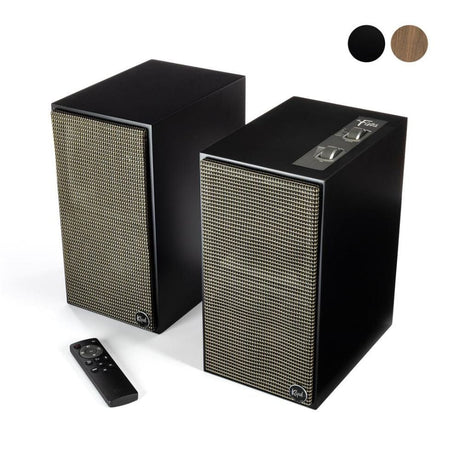 Klipsch The Fives Active Bookshelf Speakers - K&B Audio