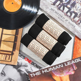 Legend Vinyl Extra Large Vinyl Cleaning Microfibre Cloths - Pack of 3 - K&B Audio