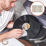 Legend Vinyl Record Cleaning Kit - K&B Audio