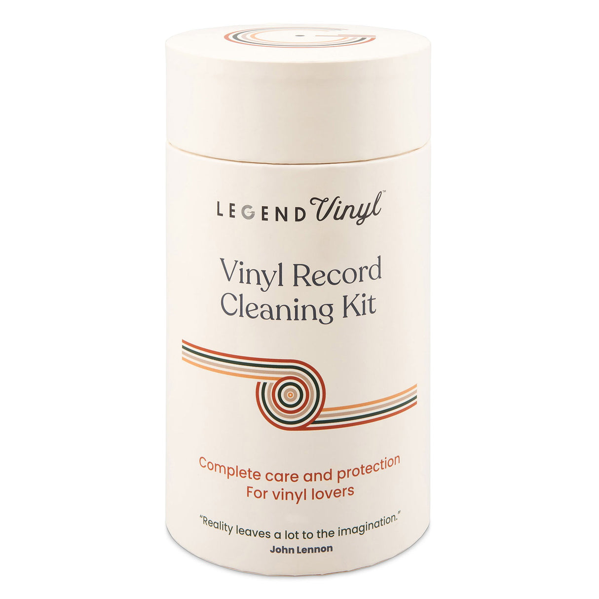 Legend Vinyl Record Cleaning Kit - K&B Audio