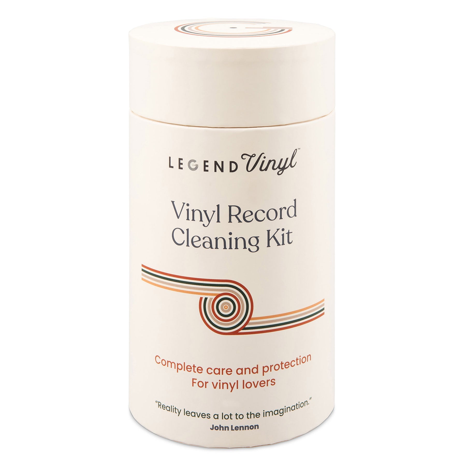 Legend Vinyl Record Cleaning Kit - K&B Audio