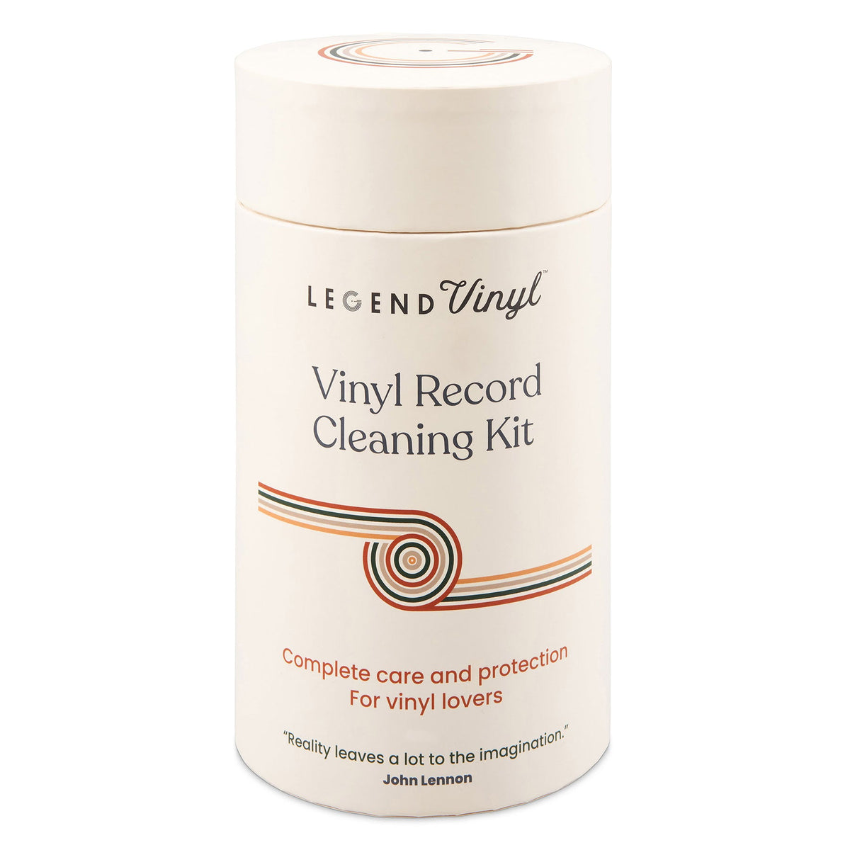 Legend Vinyl Record Cleaning Kit - K&B Audio