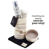 Legend Vinyl Record Cleaning Kit - K&B Audio