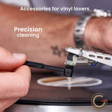 Legend Vinyl Stylus Cleaning Kit - K&B Audio