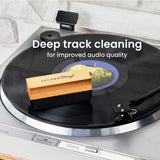 Legend Vinyl Velvet Record Dust Brush - K&B Audio
