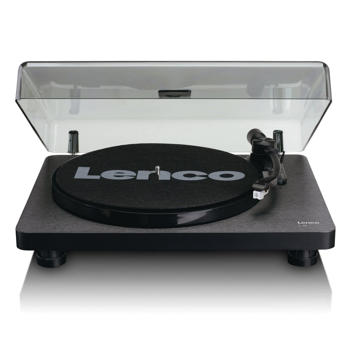 Lenco L-30 USB Turntable - K&B Audio