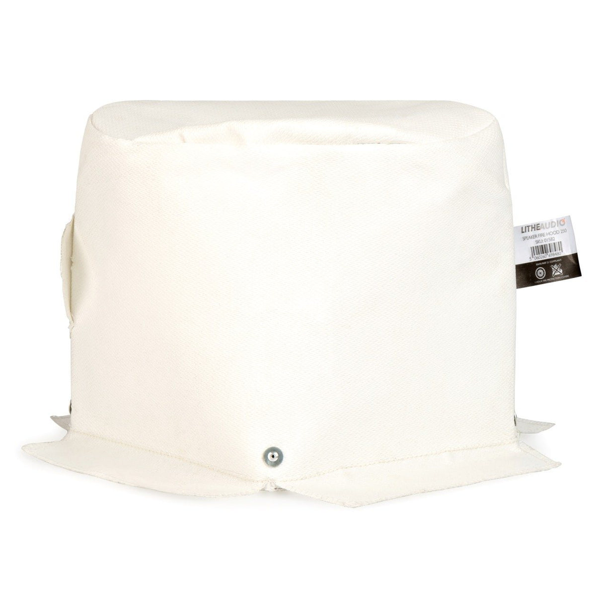Lithe Audio 6.5" - 8" Ceiling Speaker Fire Hood (Each) - K&B Audio