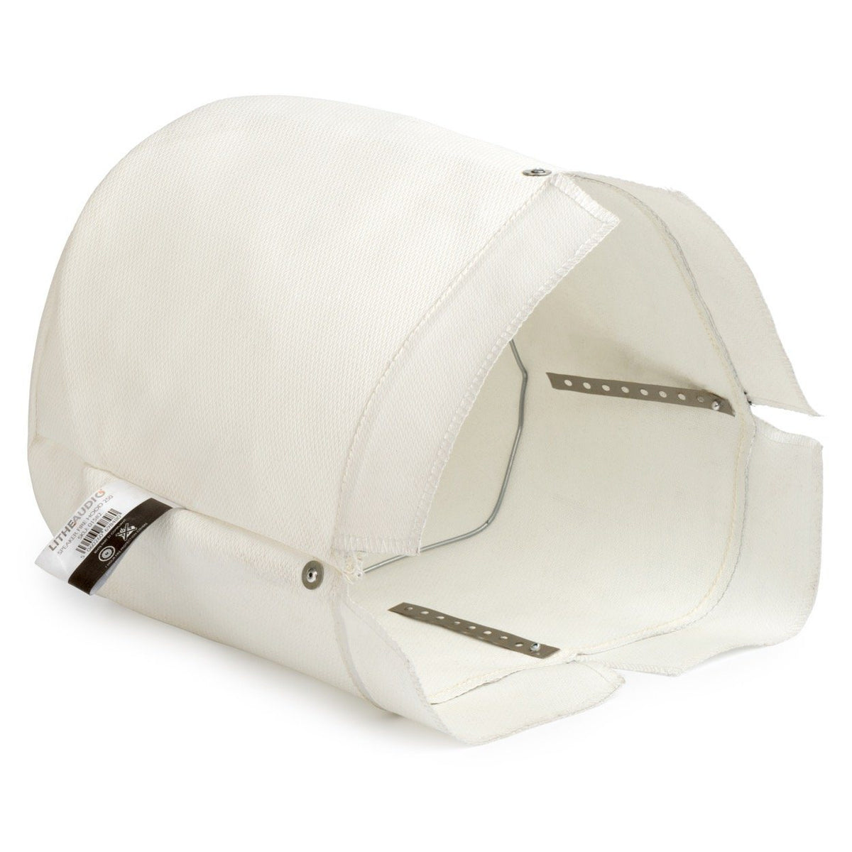 Lithe Audio 6.5" - 8" Ceiling Speaker Fire Hood (Each) - K&B Audio