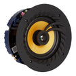 Lithe Audio Bluetooth Ceiling Speaker 6.5" with Wireless aptX BT 5.0 - Alexa Compatible - K&B Audio