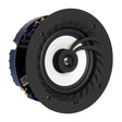Lithe Audio Bathroom Bluetooth Ceiling Speaker 6.5" IP44 with Wireless aptX BT 5.0 - Alexa Compatible - K&B Audio