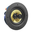 Lithe Audio 6.5" Passive Stereo In Ceiling Speaker (Each) - K&B Audio