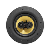 Lithe Audio 6.5" Passive Stereo In Ceiling Speaker (Each) - K&B Audio