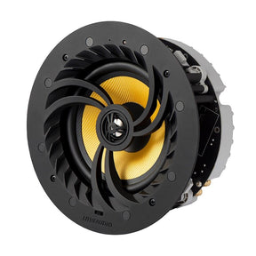 Lithe Audio Wi-Fi Ceiling Speaker + IO1 Outdoor Speaker Bundle - K&B Audio