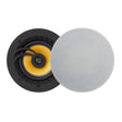 Lithe Audio Bluetooth Ceiling Speakers with aptX BT 5.0 - 6.5" - Alexa Compatible - K&B Audio