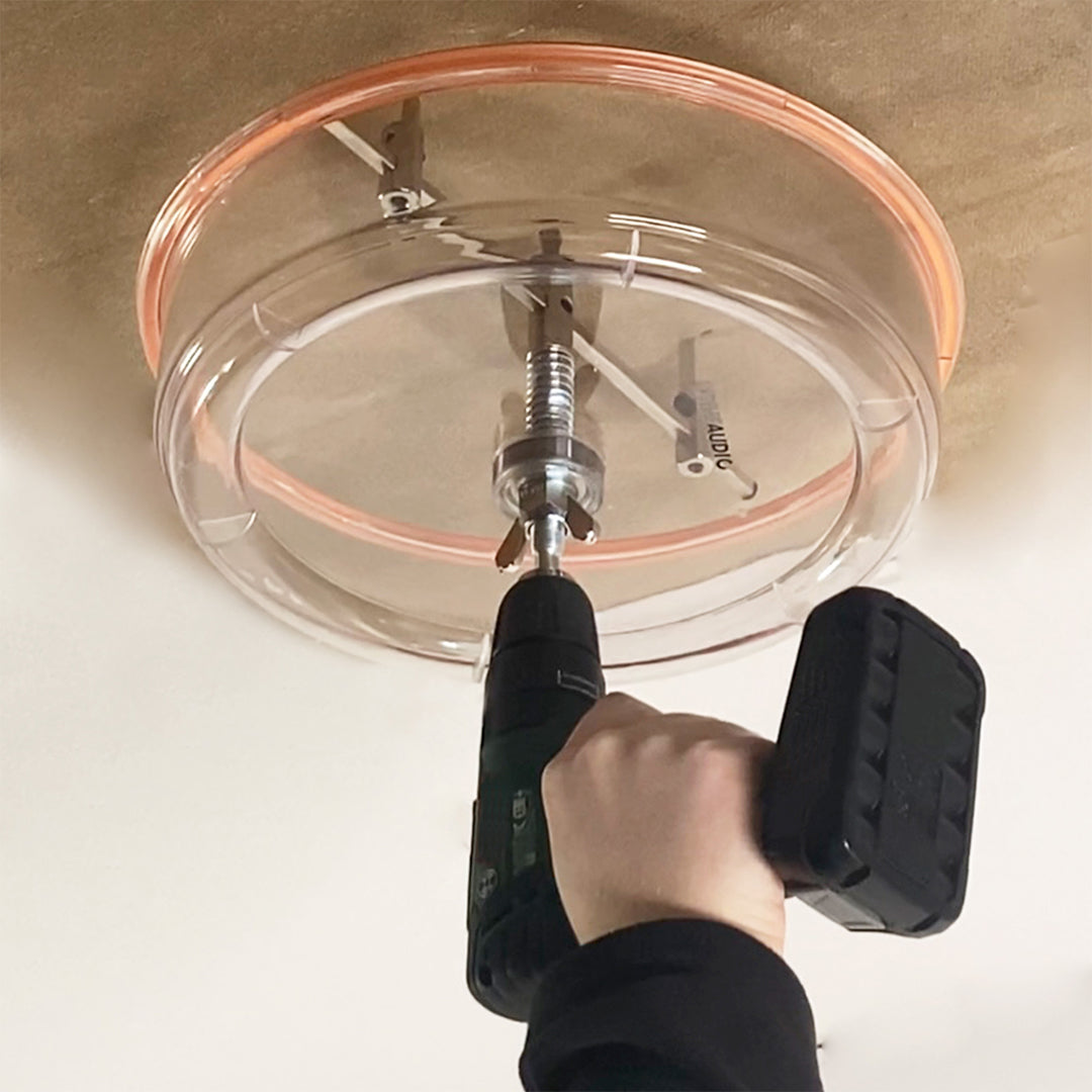 Lithe Audio Ceiling Speaker Hole Saw - K&B Audio