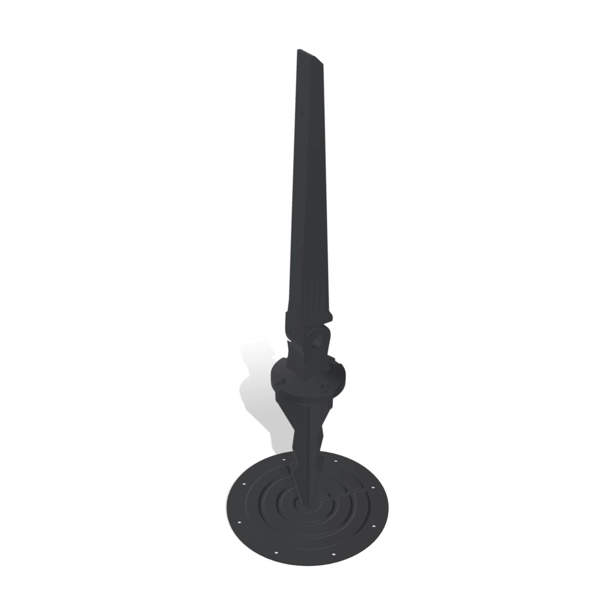 Lithe Audio IO1 Ground Spike (Each) - K&B Audio